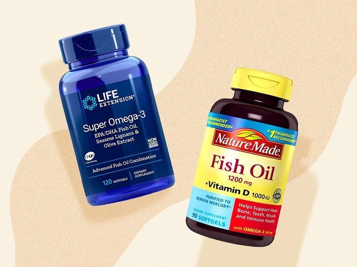 The 14 Best Fish Oil Supplements of 2023, According to Dietitians IS