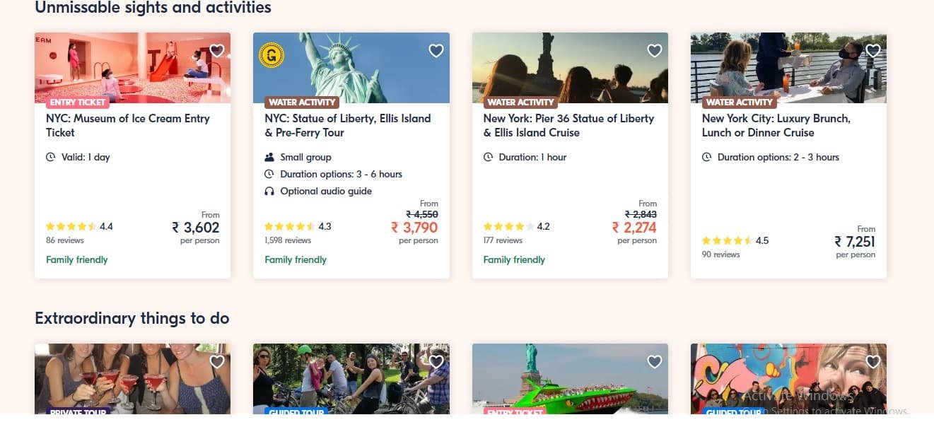 GetYourGuide guided tours